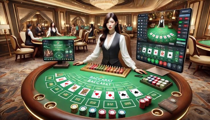 স্মার্টফোনে x1bet লাইভ রুলেট খেলছেন একজন ব্যবহারকারী