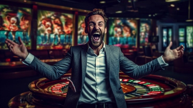 x1bet গণেশা গোল্ড স্লট গেমের মূল স্ক্রিন ও সিম্বল